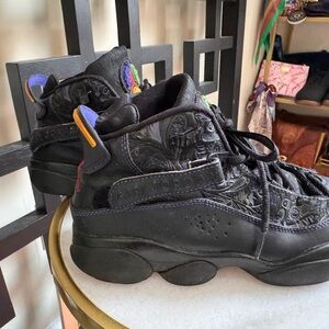 Nike Jordan 6 Rings Basketball Sneakers 6.5y